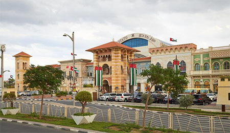  مرکز خرید دبی مال, بازار سنتی دبی, معرفی مراکز خرید دبی