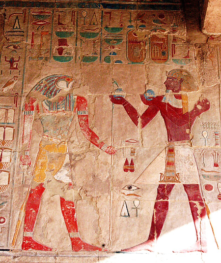 فرهنگ مصر باستان