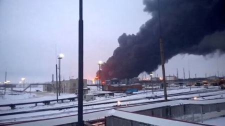 حمله روسیه به ذخایر گاز اوکراین،اخبار بین الملل،خبرهای بین الملل