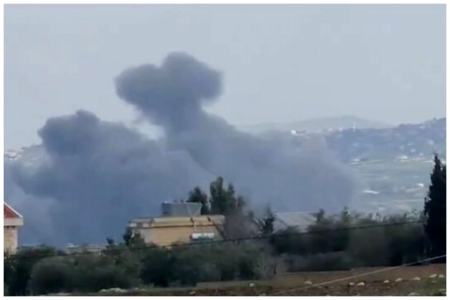 حملات موشکی اسرائیل به جنوب لبنان،اخبار بین الملل،خبرهای بین الملل