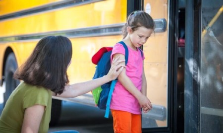 جلوگیری از فرزندان برای فرار از مدرس