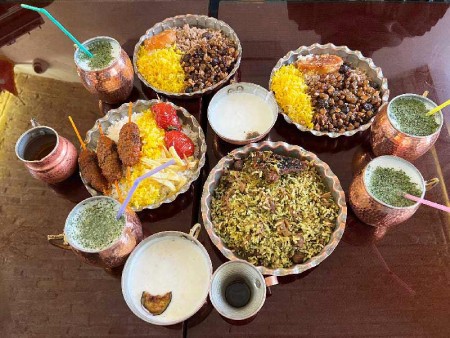 غذاهای محلی شیراز ,انواع غذاهای محلی شیراز ,لذیذترین غذاهای سنتی شیراز
