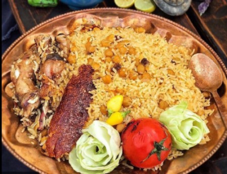 غذاهای محلی شیراز ,انواع غذاهای محلی شیراز ,پاچه پلو