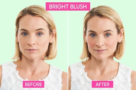 آرایش زنان بالای 40 سال, زیبایی زنان در ۴۰ سالگی, استفاده از کرم پودر برای آرایش زنان بالای 40 سال