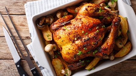 مرغ چه ویتامینی دارد, از خواص گوشت مرغ در حل جدول, فواید مرغ برای انسان