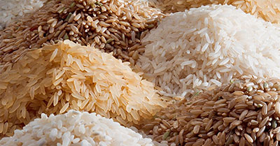 برنج,خواص برنج