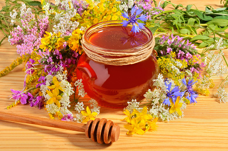 انواع فواید عسل گون, مضرات عسل گون