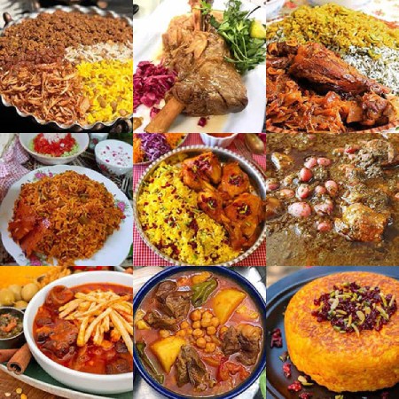 معرفی بهترین غذا‌های ایرانی برای مجالس مهمانی