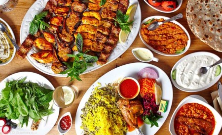 معرفی بهترین غذا‌های ایرانی برای مهمانی
