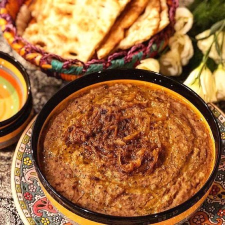 روش های درست کردن آش گوشت بوشهری