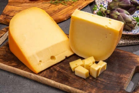 آموزش ساخت پنیر چدار, پنیر چدار چیست, تفاوت پنیر چدار و گودا