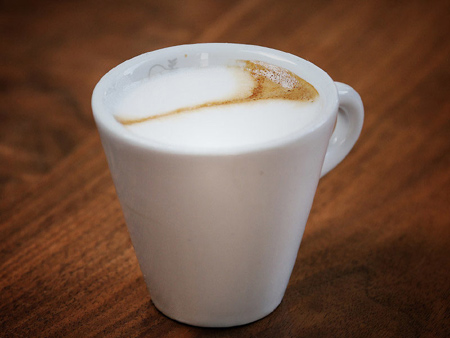 شناخت انواع قهوه,آشنایی با انواع قهوه بر پایه اسپرسو