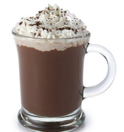 نحوه درست کردن قهوه با شکلات, مواد لازم برای قهوه با شکلات