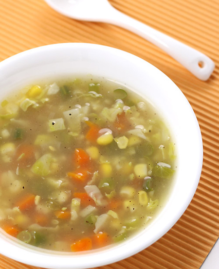 طرز تهیه سوپ سبزیجات,طرز تهیه سوپ سبزیجات به روش های متفاوت, پخت سوپ سبزیجات