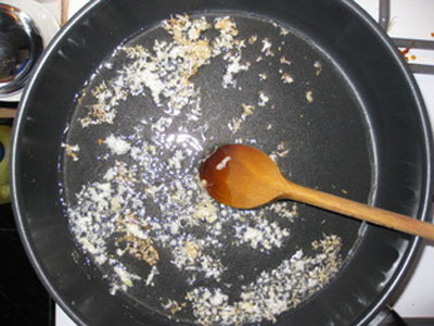 پخت غذاهای گیلانی,مواد لازم برای پخت واویشکا