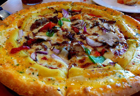 محبوب ترین پیتزاهای جهان,طرز تهیه انواع پیتزا