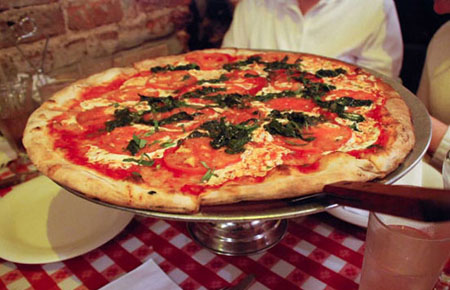 آشنایی محبوب ترین پیتزاها, پیتزاهای محبوب جهان