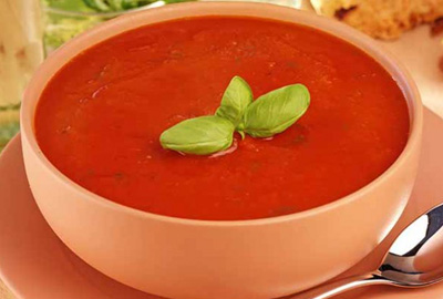 سوپ فلفل قرمز,طرز تهیه سوپ فلفل قرمز
