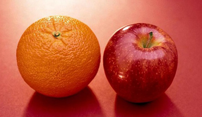 آشنایی با خواص پرتقال,مواد مغذی سیب