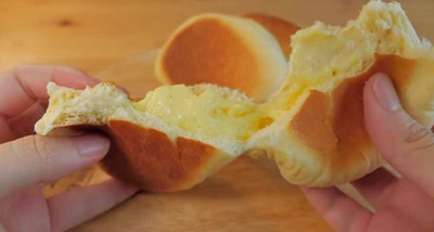 درست کردن نان کرمدار,طرز درست کردن نان کرمدار