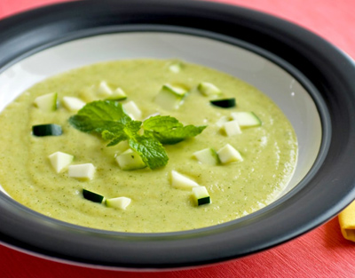 درست کردن سوپ کدو سبز, نحوه درست کردن سوپ کدو سبز
