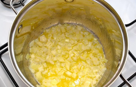 طرز تهیه سوپ انار,روش پخت سوپ انار