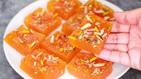 طرز تهیه مسقطی فیلم طرز تهیه مسقطی ساده سفید