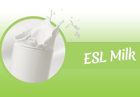 مزایا و خواص شیر ESL