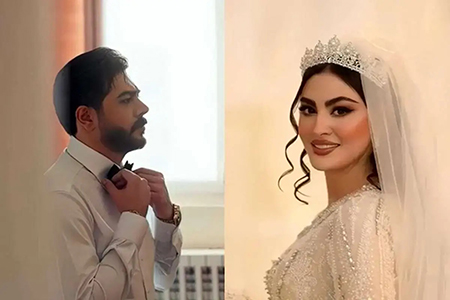 مراسم ازدواج مریم مومن مریم مومن ,بیوگرافی مریم مومن