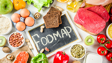 رژیم غذایی FODMAP پایین, مزایای رژیم غذایی FODMAP پایین, غذاهای بدون فودمپ