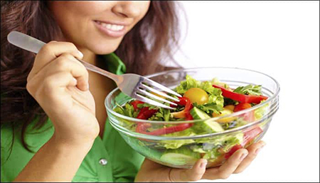 سبزیجات آبرسان و مغذی, غذاهای آبرسان
