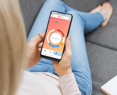 اپلیکیشن مینت اپلیکیشن مینت,خدمات اپلیکیشن مینت,تقویم هوشمند مینت