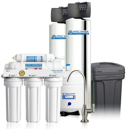 بهترین مدل دستگاه تصفیه آب, خصوصیات دستگاه تصفیه آب, بهترین دستگاه تصفیه آب خانگی