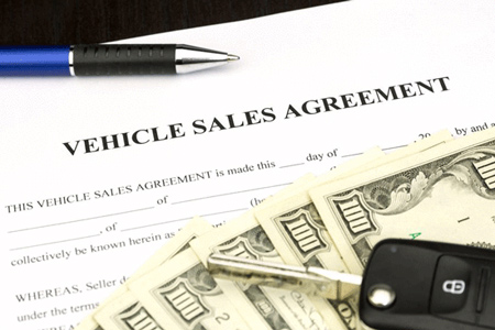 روش فروش خودرو, نکته هایی برای فروش خودرو
