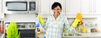 تمیز کردن آشپزخانه برای عید نوروز,تمیز کردن آشپزخانه با مواد طبیعی
