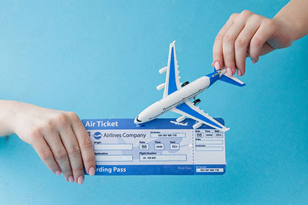 تغییر مشخصات مسافر در بلیط هواپیما, نحوه تغییر مشخصات مسافر در بلیط هواپیما