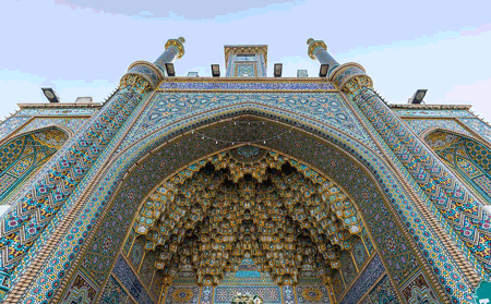 تاریخچه مسجد اعظم قم, مسجد اعظم