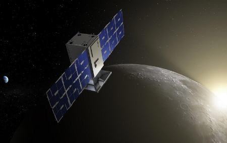 سفر ماهواره مکعبی به ماه،اخبار علمی،خبرهای علمی