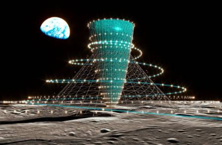 پایگاه جدید برای کره ماه،اخبار علمی،خبرهای علمی