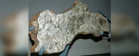ساختار بلوری الماس در شهاب سنگ باستانی،اخبار علمی،خبرهای علمی