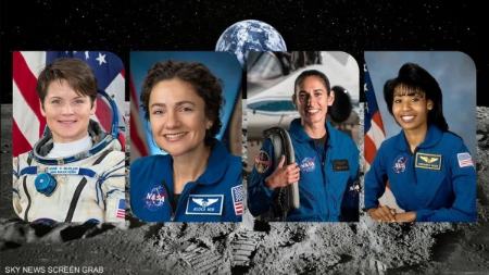 زن فضانورد،اخبار علمی،خبرهای علمی