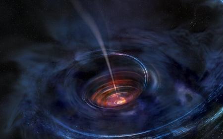 سیاه‌چاله  ,اخبار علمی ,خبرهای علمی 