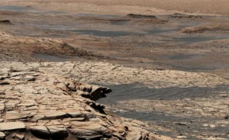 اقیانوس در مریخ،اخبار علمی،خبرهای علمی