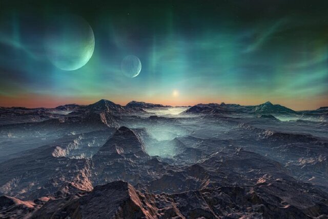  سیارات بیگانه,اخبار علمی ,خبرهای علمی 