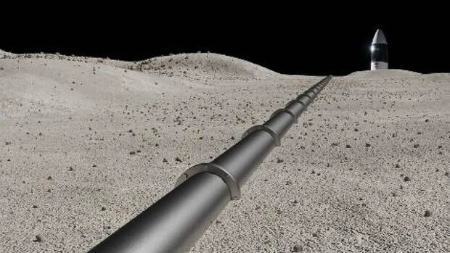   خط لوله اکسیژن در ماه,اخبار علمی ,خبرهای علمی 