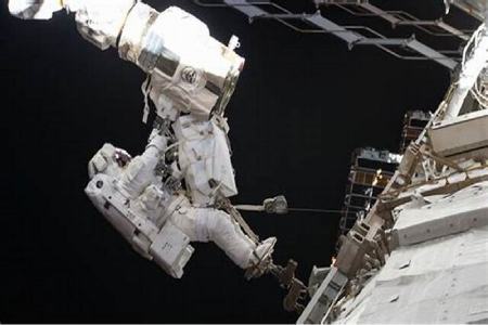 پیاده روی فضانوردان،اخبار علمی،خبرهای علمی