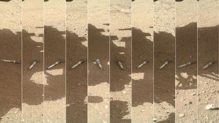   مریخ ,اخبار علمی ,خبرهای علمی 