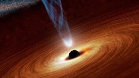 سیاه‌چاله ,اخبار علمی ,خبرهای علمی 