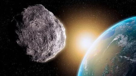  سیارک ,اخبار علمی ,خبرهای علمی 