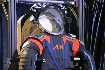   لباس فضایی ماموریت آرتمیس ,اخبار علمی ,خبرهای علمی 